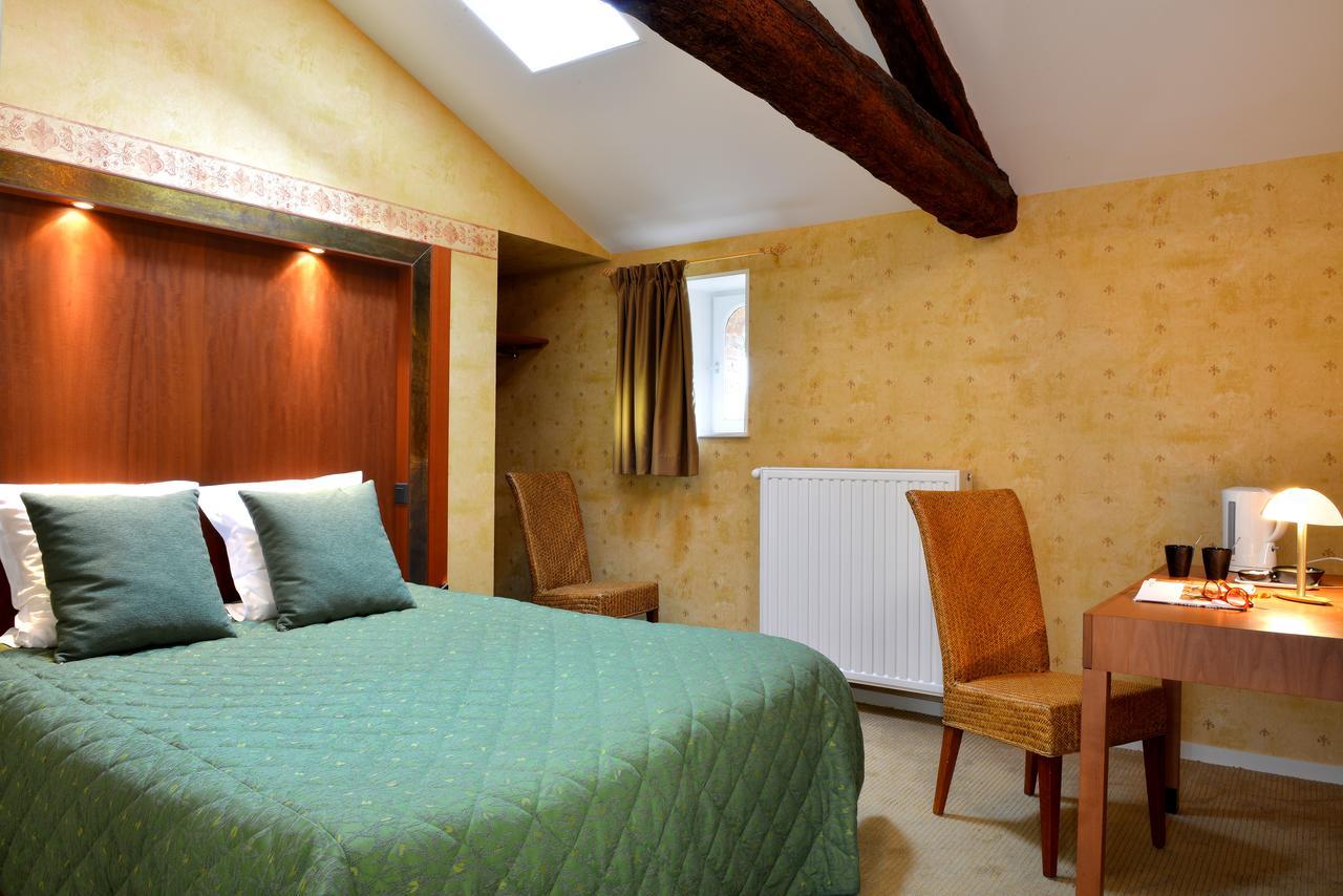 B&B Domaine De La Corbe Bournezeau Exteriör bild