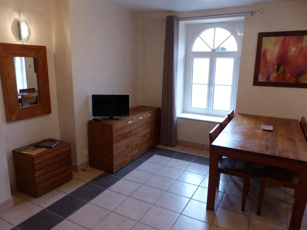 B&B Domaine De La Corbe Bournezeau Exteriör bild